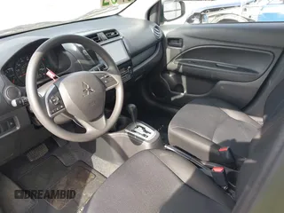 2024 Mitsubishi Mirage ES z VIN ML32FUFJ0RHF14238, wystawiony jako IAAI lot #41991662 z przebiegiem 1 530 mil mil oraz . Historia ofert i sprzedaży dostępna na DreamBid. Obrazek 18.