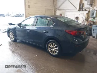 2016 Mazda 3 i Touring with VIN JM1BM1V74G1306843, listed as a IAAI auction lot 42358429 with 168,412 mi miles and . Bid and sale history available at DreamBid. Image 3.