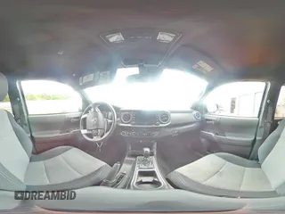 2022 Toyota Tacoma SR с VIN 3TMCZ5AN8NM519084, выставлен на аукционе Copart как лот 57512005 с пробегом 23 692 миль миль и Списание • Salvage title. История ставок и продаж доступна на DreamBid. Изображение 14.