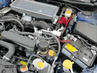 2024 Subaru WRX Premium with VIN JF1VBAH6XR9819451, listed as a Copart auction lot 50586305 with 2,337 mi miles and Salvage title. Bid and sale history available at DreamBid. Image 15.