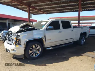 2014 Chevrolet Silverado 1500 High Country with VIN 3GCUKTEC2EG269961, listed as a IAAI auction lot 42054082 with 165,209 mi miles and . Bid and sale history available at DreamBid. Image 17.