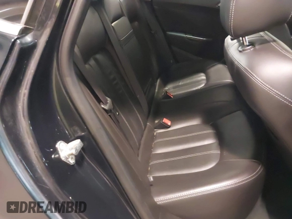 2015 Buick Verano Leather Group with VIN 1G4PS5SK8F4214039, listed as a IAAI auction lot 41558910 with 99,228 mi miles. Bid and sale history available at carsss.com. Image 8.