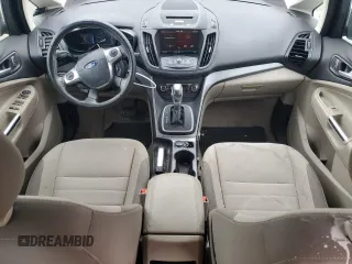 2015 Ford C-Max SE z VIN 1FADP5AUXFL118744, wystawiony jako Copart lot #53334915 z przebiegiem 136 877 mil mil oraz Szkoda całkowita • Salvage title. Historia ofert i sprzedaży dostępna na DreamBid. Obrazek 8.