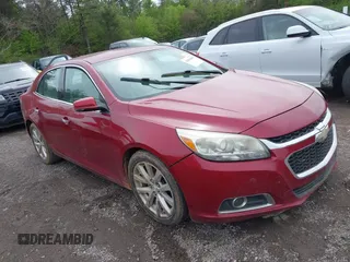 2014 Chevrolet Malibu LTZ with VIN 1G11H5SLXEU156959, listed as a IAAI auction lot 41856960 with 173,381 mi miles and . Bid and sale history available at DreamBid. Image 1.