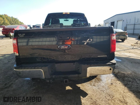 2016 Ford F-250 XLT z VIN 1FT7X2A68GEB91706, wystawiony jako Copart lot #77309374 z przebiegiem 34 576 mil mil oraz Szkoda całkowita • Salvage title. Historia ofert i sprzedaży dostępna na DreamBid. Obrazek 6.