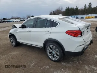2018 BMW X4 xDrive28i with VIN 5UXXW3C58J0T80579, listed as a Copart auction lot 38707004 with 119,764 mi miles. Bid and sale history available at carsss.com. Image 2.