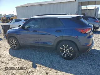 2022 Chevrolet TrailBlazer ACTIV with VIN KL79MVSL8NB034230, listed as a Copart auction lot 47366274 with 38,608 mi miles and . Bid and sale history available at DreamBid. Image 2.