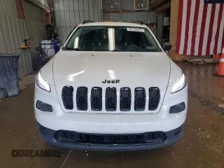 2016 Jeep Cherokee Altitude с VIN 1C4PJMAB9GW333145, выставлен на аукционе Copart как лот 64722625 с пробегом 144 632 миль миль и Списание • Salvage title. История ставок и продаж доступна на DreamBid. Изображение 5.
