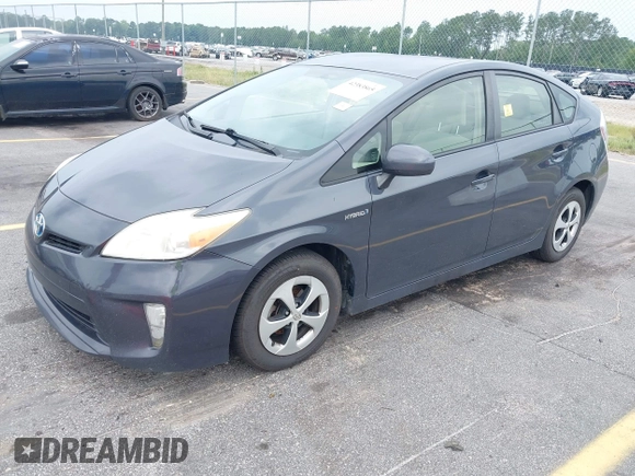 2013 Toyota Prius One z VIN JTDKN3DU8D5628034, wystawiony jako IAAI lot #42383865 z przebiegiem 218 167 mil mil oraz . Historia ofert i sprzedaży dostępna na DreamBid. Obrazek 17.