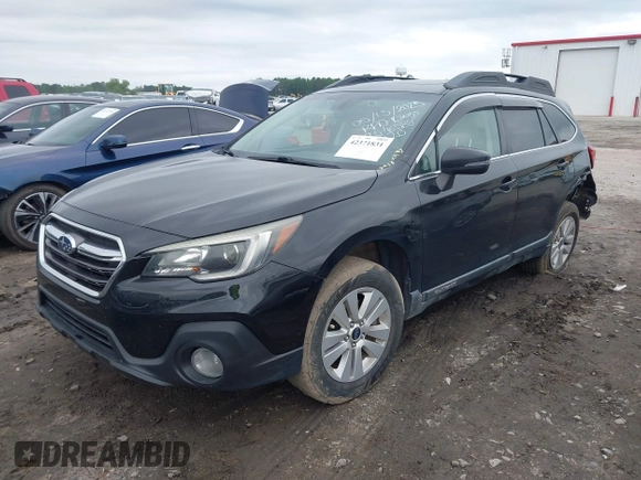 2019 Subaru Outback Premium z VIN 4S4BSAHC9K3369220, wystawiony jako IAAI lot #42371831 z przebiegiem 156 737 mil mil oraz . Historia ofert i sprzedaży dostępna na DreamBid. Obrazek 17.