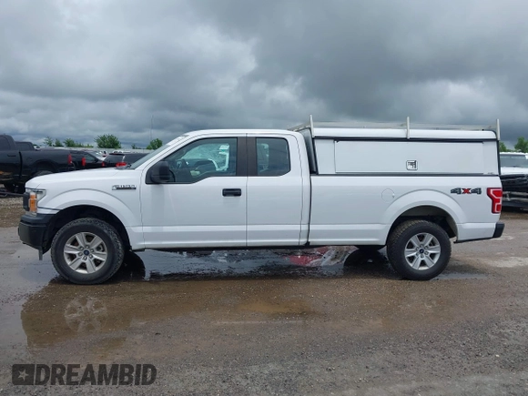 2020 Ford F-150 XL with VIN 1FTFX1E52LKD23054, listed as a IAAI auction lot 42434983 with 132,261 mi miles and . Bid and sale history available at DreamBid. Image 14.
