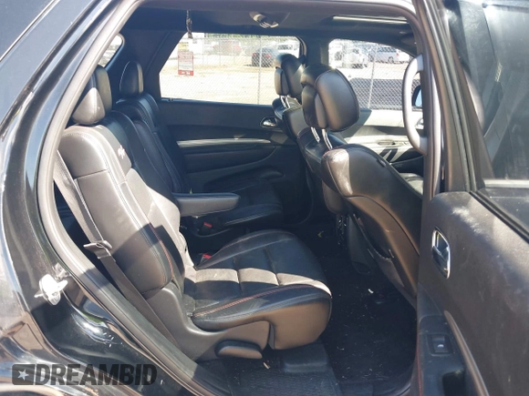 2017 Dodge Durango R/T с VIN 1C4SDJCT8HC623269, выставлен на аукционе IAAI как лот 42545329 с пробегом Не указан миль и . История ставок и продаж доступна на DreamBid. Изображение 8.