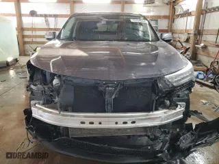 2020 Acura RDX w/Advance Pkg with VIN 5J8TC2H7XLL009570, listed as a Copart auction lot 79764644 with 89,922 mi miles and Salvage Title. Bid and sale history available at carsss.com. Image 5.