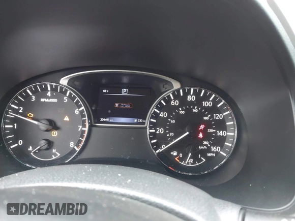 2016 Nissan Pathfinder Platinum с VIN 5N1AR2MN2GC600129, выставлен на аукционе IAAI как лот 42397347 с пробегом 204 491 миль миль и . История ставок и продаж доступна на DreamBid. Изображение 7.