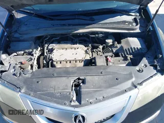 2013 Acura MDX with VIN 2HNYD2H20DH503077, listed as a IAAI auction lot 41652090 with 332,503 mi miles. Bid and sale history available at carsss.com. Image 10.