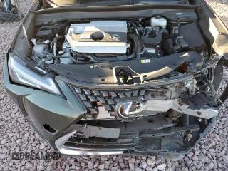 2022 Lexus UX 250h with VIN JTHX9JBHXN2055837, listed as a Copart auction lot 88178815 with 69,913 mi miles and Salvage title. Bid and sale history available at DreamBid. Image 14.