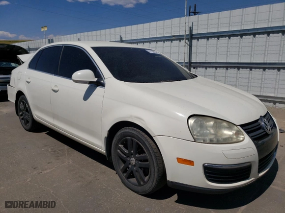 2006 Volkswagen Jetta Sedan 1.9L TDI with VIN 3VWRT71K46M631943, listed as a Copart auction lot 61139764 with 24,744 mi miles and Salvage Title. Bid and sale history available at carsss.com. Image 4.