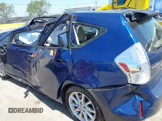 2013 Toyota Prius Two with VIN JTDZN3EU4D3206304, listed as a IAAI auction lot 42067570 with Not Provided miles and . Bid and sale history available at carsss.com. Image 17.