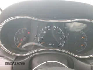 2021 Jeep Grand Cherokee Limited with VIN 1C4RJEBG1MC511331, listed as a Copart auction lot 53783365 with 57,147 mi miles and Salvage title. Bid and sale history available at DreamBid. Image 9.