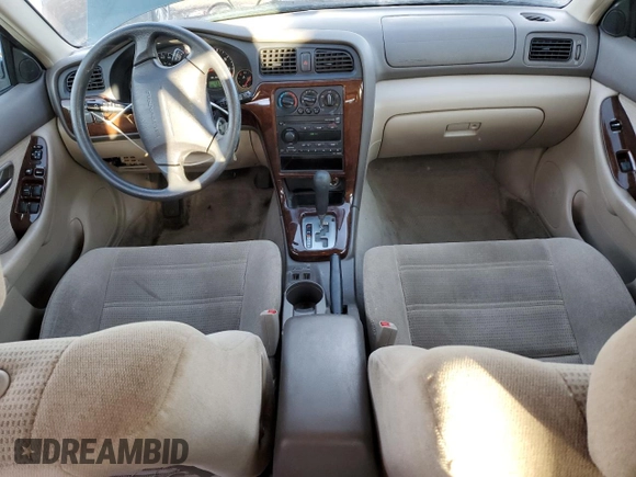 2003 Subaru Legacy Outback with VIN 4S3BH665437645253, listed as a Copart auction lot 43649875 with 78,675 mi miles and Clean title. Bid and sale history available at DreamBid. Image 8.