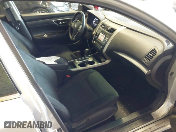 2015 Nissan Altima SL with VIN 1N4AL3AP6FC481510, listed as a IAAI auction lot 42258944 with 184,209 mi miles and . Bid and sale history available at DreamBid. Image 5.