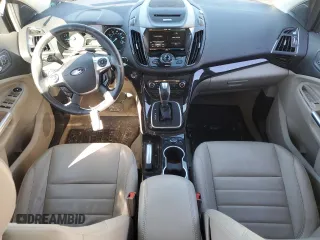 2014 Ford Escape Titanium with VIN 1FMCU9J96EUB60866, listed as a Copart auction lot 46697825 with 58,880 mi miles and Clean Title. Bid and sale history available at carsss.com. Image 8.