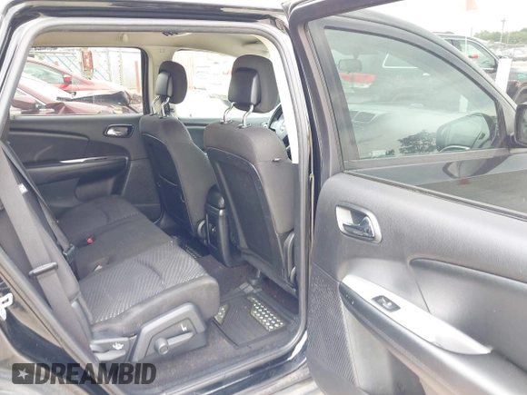 2017 Dodge Journey SXT z VIN 3C4PDCBG1HT531835, wystawiony jako IAAI lot #42867564 z przebiegiem 197 073 mil mil oraz . Historia ofert i sprzedaży dostępna na DreamBid. Obrazek 8.