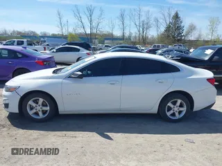 2020 Chevrolet Malibu LS with VIN 1G1ZB5ST2LF098965, listed as a IAAI auction lot 42063582 with 59,823 mi miles and . Bid and sale history available at DreamBid. Image 14.
