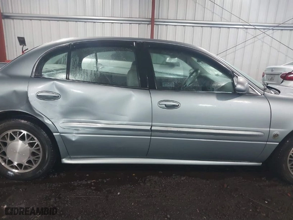2003 Buick LeSabre Custom with VIN 1G4HP52K43U218042, listed as a IAAI auction lot 41802140 with 150831 miles. Bid and sale history available at carsss.com. Image 13.