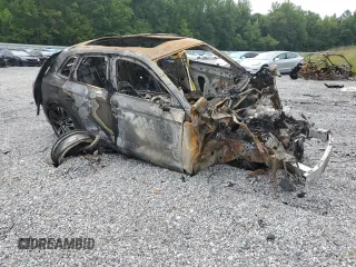 2020 Audi SQ5 Premium Plus with VIN WA1B4AFY2L2084681, listed as a Copart auction lot 63660884 with Not Provided miles and Salvage Title. Bid and sale history available at DreamBid. Image 4.