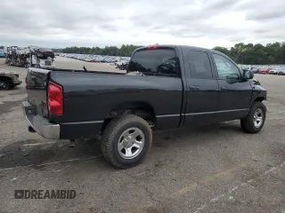 2008 Dodge 1500 ST with VIN 1D7HU18268J110453, listed as a Copart auction lot 70216684 with 642,835 mi miles and Salvage Title. Bid and sale history available at carsss.com. Image 3.