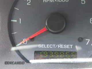 2004 Ford Mustang Standard with VIN 1FAFP40404F103699, listed as a IAAI auction lot 41804765 with 193,986 mi miles. Bid and sale history available at carsss.com. Image 15.