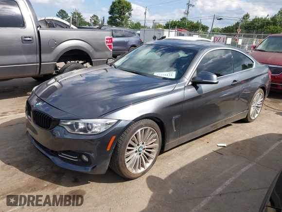 2015 BMW 4 Series 428i z VIN WBA3N3C53FK233680, wystawiony jako IAAI lot #42325131 z przebiegiem 103 632 mil mil oraz . Historia ofert i sprzedaży dostępna na DreamBid. Obrazek 17.