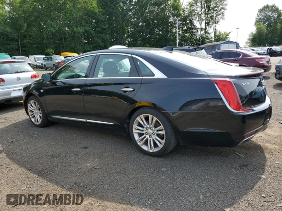 2019 Cadillac XTS Luxury with VIN 2G61M5S34K9135684, listed as a Copart auction lot 63623945 with 139,046 mi miles and Clean title. Bid and sale history available at DreamBid. Image 2.