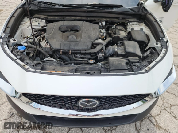 2023 Mazda CX-30 S Preferred with VIN 3MVDMBCM4PM511815, listed as a Copart auction lot 64192945 with Not provided miles and Salvage title. Bid and sale history available at DreamBid. Image 12.