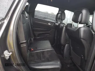 2017 Jeep Grand Cherokee Altitude с VIN 1C4RJFAG3HC910822, выставлен на аукционе Copart как лот 54484045 с пробегом 90 045 миль миль и Списание • Salvage title. История ставок и продаж доступна на DreamBid. Изображение 10.
