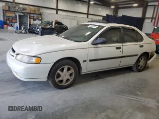 1999 Nissan Altima XE with VIN 1N4DL01D5XC221408, listed as a Copart auction lot 71363084 with 207,485 mi miles and Salvage Title. Bid and sale history available at carsss.com. Image 1.