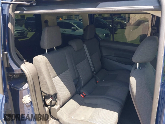 2018 Ford Transit Connect XL z VIN NM0GE9E73J1342772, wystawiony jako IAAI lot #42170090 z przebiegiem 146 457 mil mil oraz . Historia ofert i sprzedaży dostępna na DreamBid. Obrazek 8.