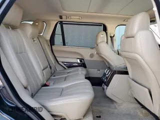 2016 Land Rover Range Rover Supercharged z VIN SALGS3EF1GA258581, wystawiony jako Copart lot #62299995 z przebiegiem 164 419 mil mil oraz Szkoda całkowita • Salvage title. Historia ofert i sprzedaży dostępna na DreamBid. Obrazek 11.