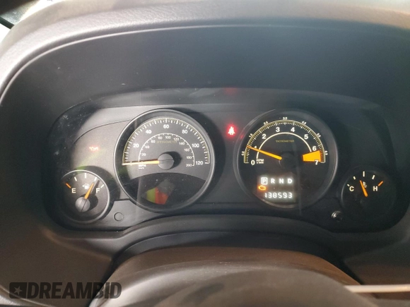 2015 Jeep Patriot High Altitude with VIN 1C4NJRFB5FD117736, listed as a Copart auction lot 53288755 with 138,593 mi miles and Clean Title. Bid and sale history available at carsss.com. Image 9.