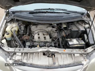 2006 Mazda MPV LX with VIN JM3LW28A560561959, listed as a Copart auction lot 72712144 with 182,727 mi miles and Salvage Title. Bid and sale history available at carsss.com. Image 12.