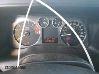 2007 Hummer H3 SUV with VIN 5GTDN13E678190035, listed as a Copart auction lot 80236004 with 229,860 mi miles and Salvage Title. Bid and sale history available at DreamBid. Image 9.