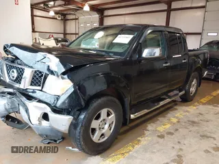 2006 Nissan Frontier SE with VIN 1N6AD07W66C442031, listed as a IAAI auction lot 41723302 with 172,384 mi miles and . Bid and sale history available at DreamBid. Image 18.
