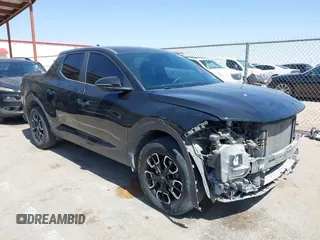 2022 Hyundai Santa Cruz SEL with VIN 5NTJB4AE9NH012160, listed as a IAAI auction lot 42298634 with 27,242 mi miles and . Bid and sale history available at DreamBid. Image 1.