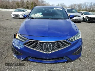 2019 Acura ILX Premium with VIN 19UDE2F81KA006447, listed as a Copart auction lot 49531005 with 26,038 mi miles and Salvage Title. Bid and sale history available at DreamBid. Image 5.