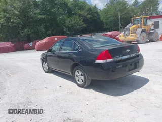 2007 Chevrolet Impala LT with VIN 2G1WT58K879231645, listed as a IAAI auction lot 42142811 with 103,441 mi miles and . Bid and sale history available at DreamBid. Image 3.