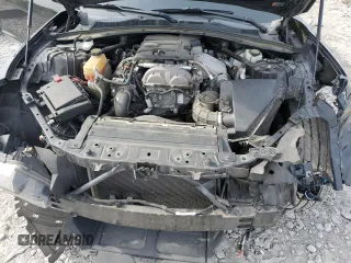 2017 Chevrolet Camaro 1LT z VIN 1G1FB1RX3H0170559, wystawiony jako Copart lot #55655385 z przebiegiem 155 566 mil mil oraz Szkoda całkowita • Salvage title. Historia ofert i sprzedaży dostępna na DreamBid. Obrazek 11.