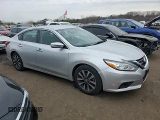 2017 Nissan Altima 2.5 SV with VIN 1N4AL3AP9HC293132, listed as a Copart auction lot 52538285 with 208,982 mi miles and Salvage Title. Bid and sale history available at carsss.com. Image 4.