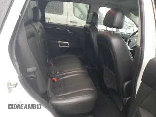 2013 Chevrolet Captiva Sport LTZ with VIN 3GNAL4EK9DS593392, listed as a Copart auction lot 72373684 with 127,984 mi miles and Salvage Title. Bid and sale history available at DreamBid. Image 11.