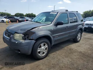 2002 Ford Escape XLT Choice с VIN 1FMYU04132KD84336, выставлен на аукционе Copart как лот 66705025 с пробегом 198 979 миль миль и Списание • Salvage title. История ставок и продаж доступна на DreamBid. Изображение 1.